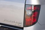 Honda Ridgeline Sport 2012 года